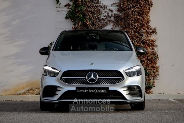 Mercedes Classe B 200d 150ch AMG Line 8G-DCT - <small></small> 44.300 € <small>TTC</small> - #2