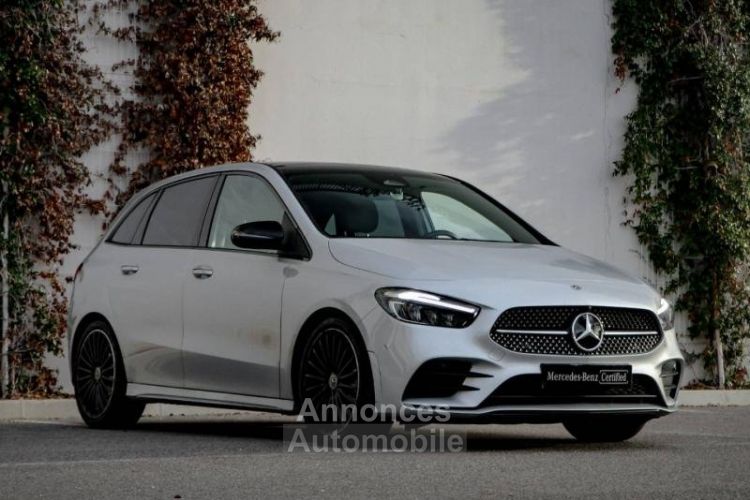 Mercedes Classe B 200d 150ch AMG Line 8G-DCT - <small></small> 44.300 € <small>TTC</small> - #3