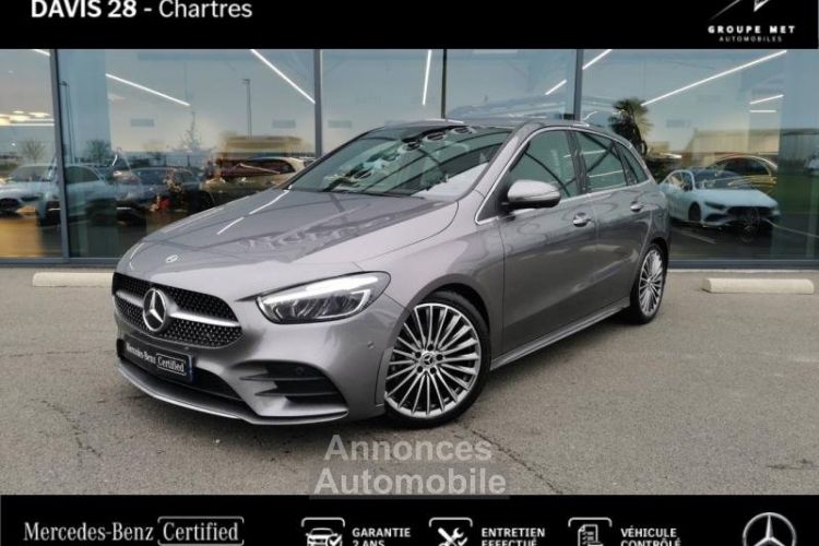 Mercedes Classe B 200d 150ch AMG Line 8G-DCT - <small></small> 41.880 € <small>TTC</small> - #1