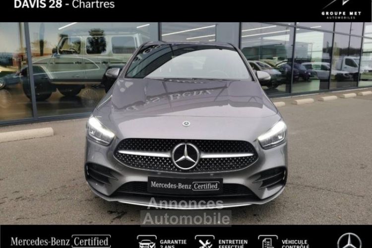 Mercedes Classe B 200d 150ch AMG Line 8G-DCT - <small></small> 41.880 € <small>TTC</small> - #2