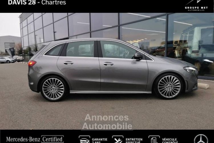 Mercedes Classe B 200d 150ch AMG Line 8G-DCT - <small></small> 41.880 € <small>TTC</small> - #3