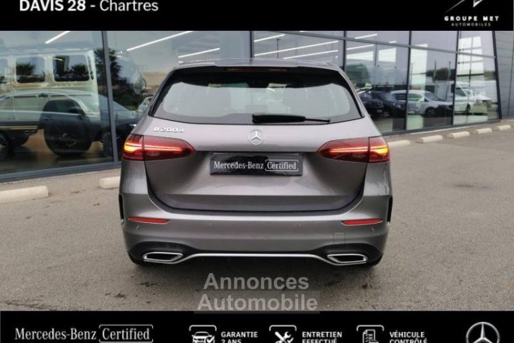 Mercedes Classe B 200d 150ch AMG Line 8G-DCT - <small></small> 41.880 € <small>TTC</small> - #5