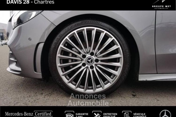 Mercedes Classe B 200d 150ch AMG Line 8G-DCT - <small></small> 41.880 € <small>TTC</small> - #6