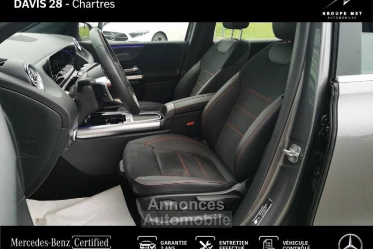 Mercedes Classe B 200d 150ch AMG Line 8G-DCT - <small></small> 41.880 € <small>TTC</small> - #7