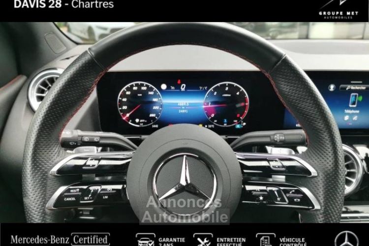 Mercedes Classe B 200d 150ch AMG Line 8G-DCT - <small></small> 41.880 € <small>TTC</small> - #12