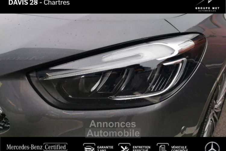 Mercedes Classe B 200d 150ch AMG Line 8G-DCT - <small></small> 41.880 € <small>TTC</small> - #18