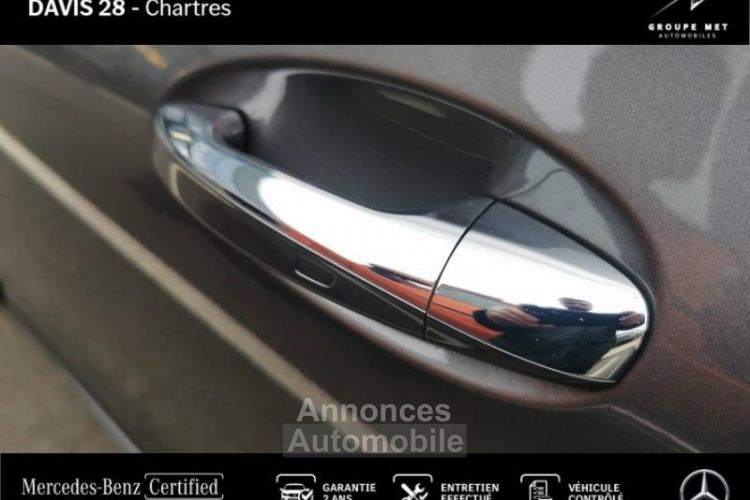 Mercedes Classe B 200d 150ch AMG Line 8G-DCT - <small></small> 41.880 € <small>TTC</small> - #20