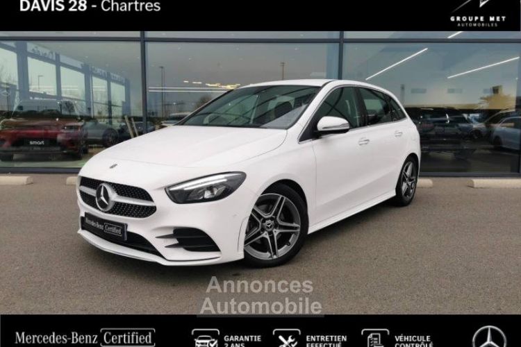 Mercedes Classe B 200d 150ch AMG Line 8G-DCT - <small></small> 34.980 € <small>TTC</small> - #1