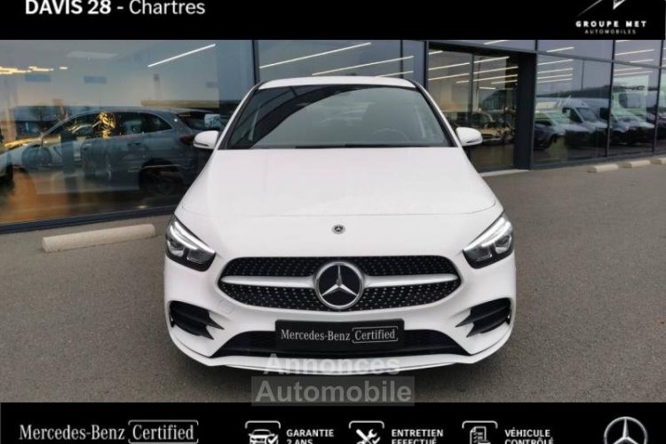 Mercedes Classe B 200d 150ch AMG Line 8G-DCT - <small></small> 34.980 € <small>TTC</small> - #2