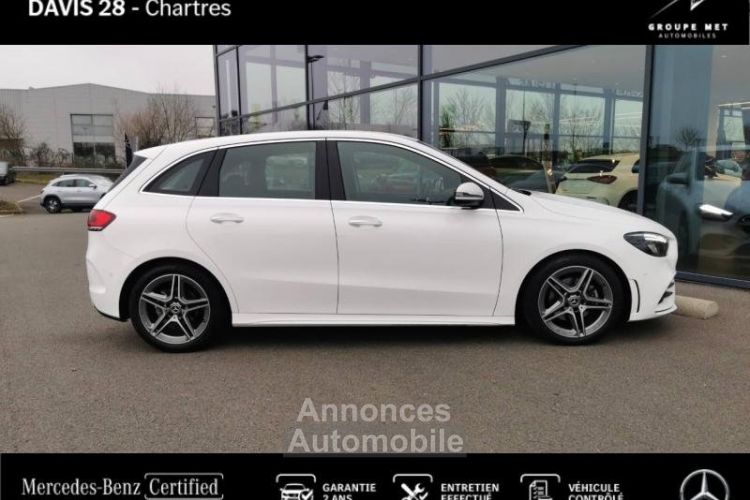 Mercedes Classe B 200d 150ch AMG Line 8G-DCT - <small></small> 34.980 € <small>TTC</small> - #3