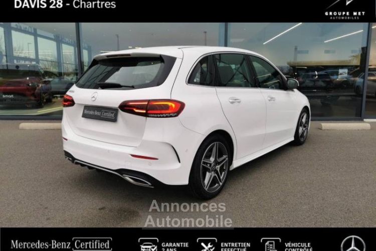 Mercedes Classe B 200d 150ch AMG Line 8G-DCT - <small></small> 34.980 € <small>TTC</small> - #4