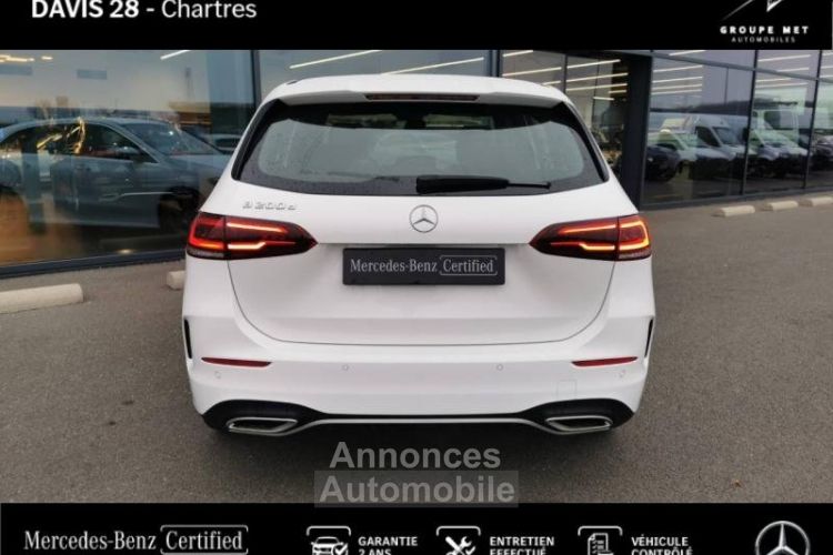 Mercedes Classe B 200d 150ch AMG Line 8G-DCT - <small></small> 34.980 € <small>TTC</small> - #5