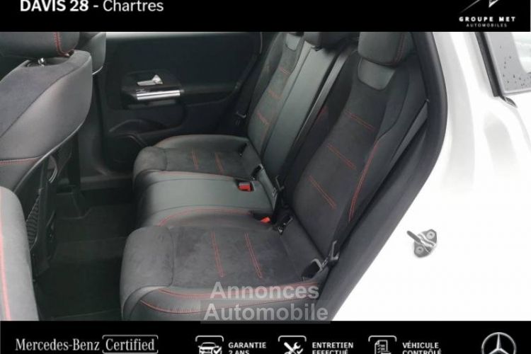 Mercedes Classe B 200d 150ch AMG Line 8G-DCT - <small></small> 34.980 € <small>TTC</small> - #8