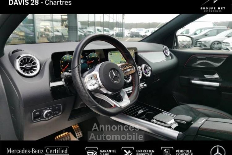 Mercedes Classe B 200d 150ch AMG Line 8G-DCT - <small></small> 34.980 € <small>TTC</small> - #9