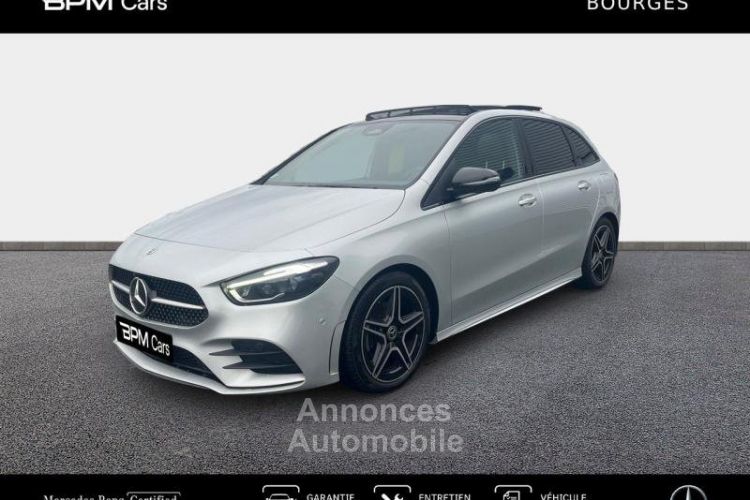 Mercedes Classe B 200d 150ch AMG Line 8G-DCT - <small></small> 36.890 € <small>TTC</small> - #1