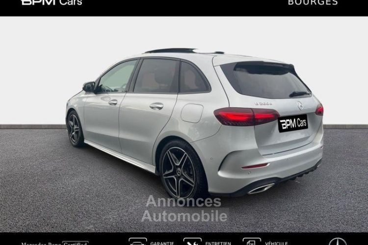 Mercedes Classe B 200d 150ch AMG Line 8G-DCT - <small></small> 36.890 € <small>TTC</small> - #3