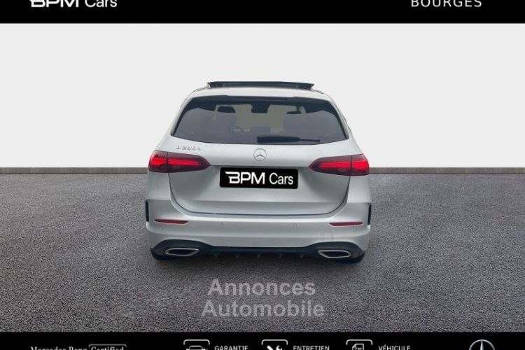 Mercedes Classe B 200d 150ch AMG Line 8G-DCT - <small></small> 36.890 € <small>TTC</small> - #4