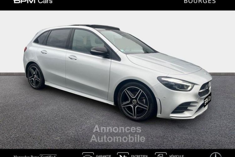 Mercedes Classe B 200d 150ch AMG Line 8G-DCT - <small></small> 36.890 € <small>TTC</small> - #6