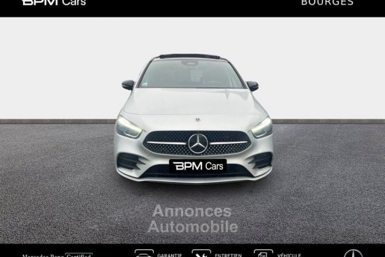 Mercedes Classe B 200d 150ch AMG Line 8G-DCT - <small></small> 36.890 € <small>TTC</small> - #7