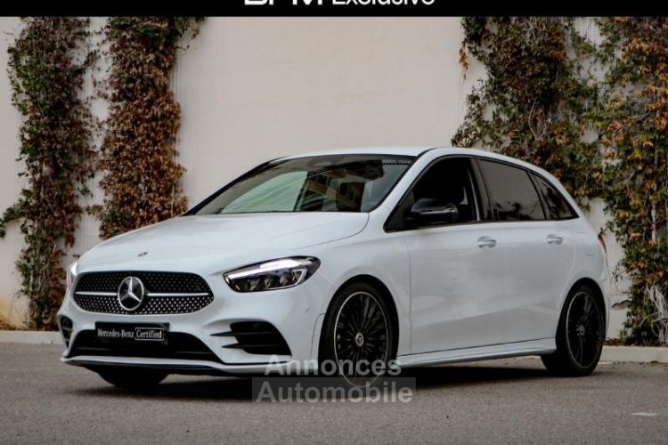 Mercedes Classe B 200d 150ch AMG Line 8G-DCT - <small></small> 43.900 € <small>TTC</small> - #1