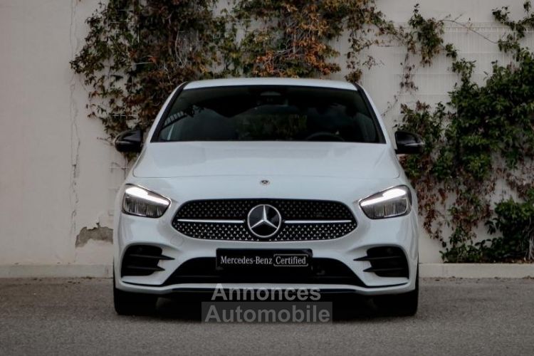 Mercedes Classe B 200d 150ch AMG Line 8G-DCT - <small></small> 43.900 € <small>TTC</small> - #2