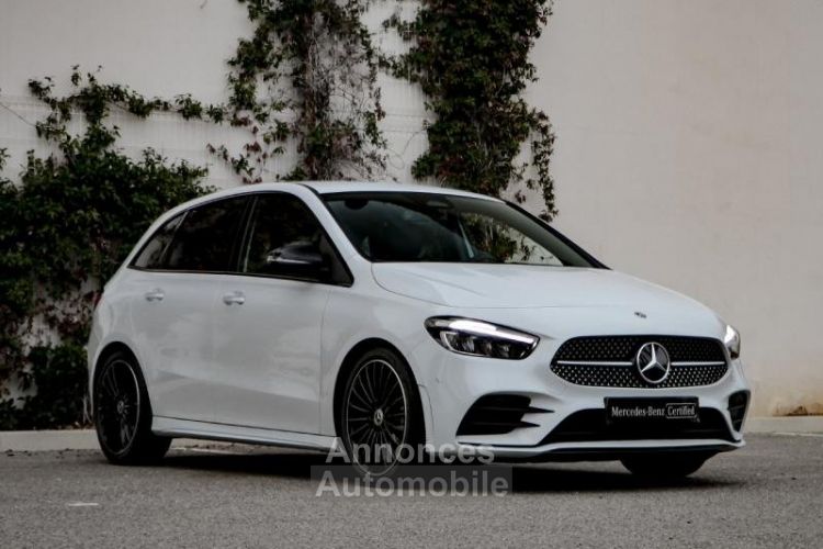 Mercedes Classe B 200d 150ch AMG Line 8G-DCT - <small></small> 43.900 € <small>TTC</small> - #3