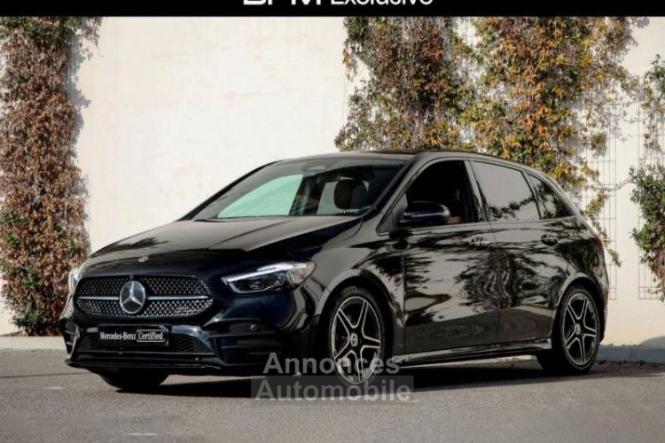 Mercedes Classe B 200d 150ch AMG Line 8G-DCT - <small></small> 45.500 € <small>TTC</small> - #1