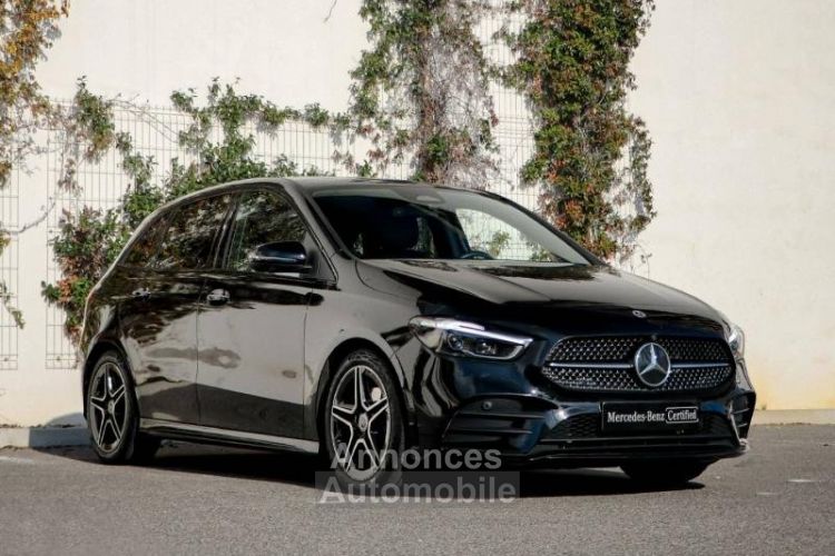 Mercedes Classe B 200d 150ch AMG Line 8G-DCT - <small></small> 45.500 € <small>TTC</small> - #3