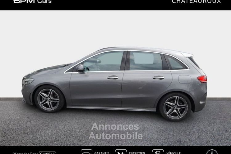 Mercedes Classe B 200d 150ch AMG Line Edition 8G-DCT 7cv - <small></small> 27.990 € <small>TTC</small> - #2