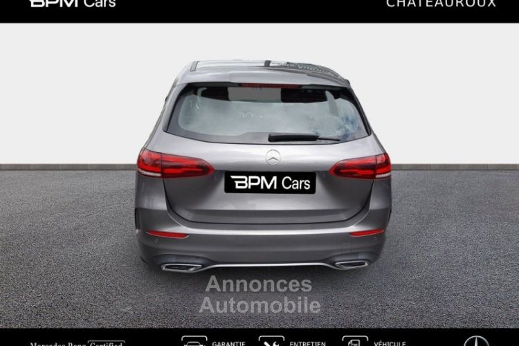 Mercedes Classe B 200d 150ch AMG Line Edition 8G-DCT 7cv - <small></small> 27.990 € <small>TTC</small> - #4