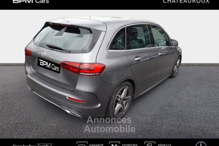 Mercedes Classe B 200d 150ch AMG Line Edition 8G-DCT 7cv - <small></small> 27.990 € <small>TTC</small> - #5