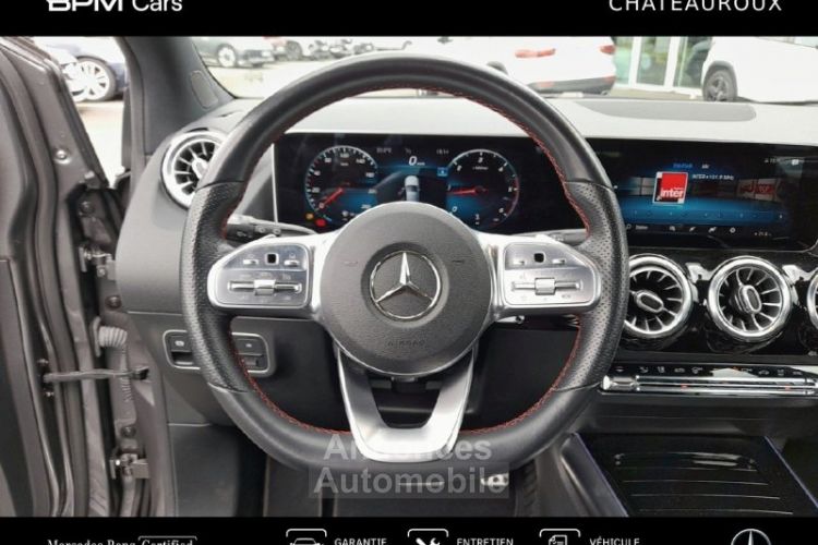 Mercedes Classe B 200d 150ch AMG Line Edition 8G-DCT 7cv - <small></small> 27.990 € <small>TTC</small> - #11