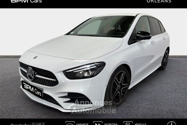 Mercedes Classe B 200d 150ch AMG Line Edition 8G-DCT 7cv - <small></small> 28.890 € <small>TTC</small> - #1