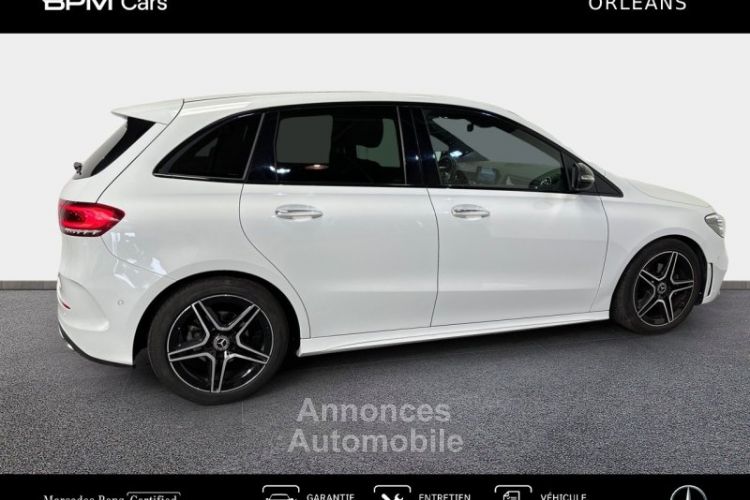Mercedes Classe B 200d 150ch AMG Line Edition 8G-DCT 7cv - <small></small> 28.890 € <small>TTC</small> - #4