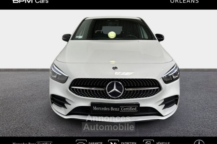 Mercedes Classe B 200d 150ch AMG Line Edition 8G-DCT 7cv - <small></small> 28.890 € <small>TTC</small> - #5