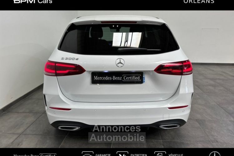 Mercedes Classe B 200d 150ch AMG Line Edition 8G-DCT 7cv - <small></small> 28.890 € <small>TTC</small> - #6