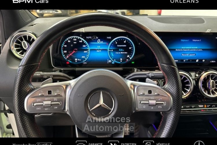 Mercedes Classe B 200d 150ch AMG Line Edition 8G-DCT 7cv - <small></small> 28.890 € <small>TTC</small> - #13