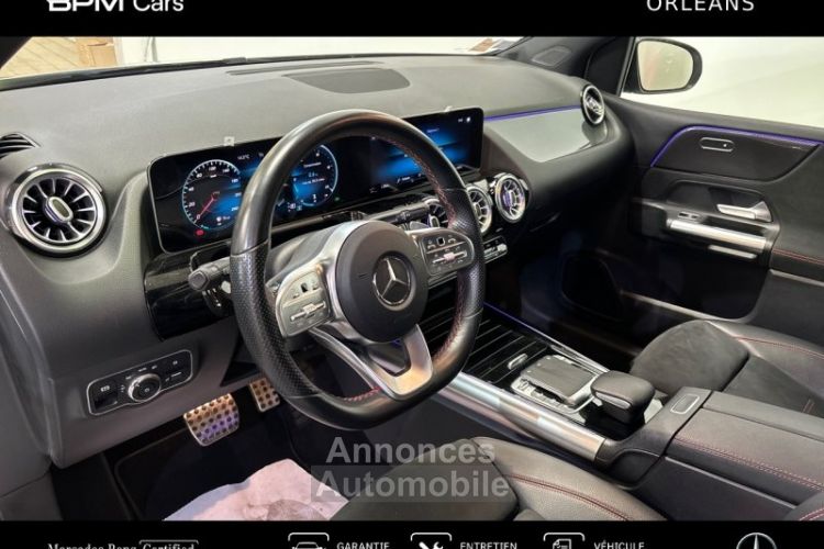 Mercedes Classe B 200d 150ch AMG Line Edition 8G-DCT 7cv - <small></small> 28.890 € <small>TTC</small> - #16