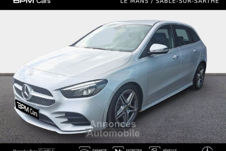 Mercedes Classe B 200d 150ch AMG Line Edition 8G-DCT 7cv - <small></small> 28.950 € <small>TTC</small> - #1