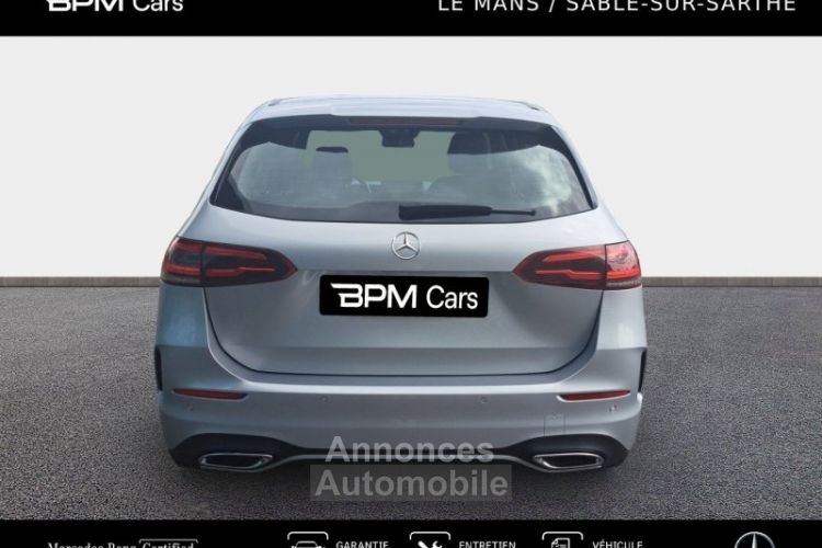 Mercedes Classe B 200d 150ch AMG Line Edition 8G-DCT 7cv - <small></small> 28.950 € <small>TTC</small> - #4