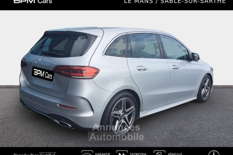 Mercedes Classe B 200d 150ch AMG Line Edition 8G-DCT 7cv - <small></small> 28.950 € <small>TTC</small> - #5