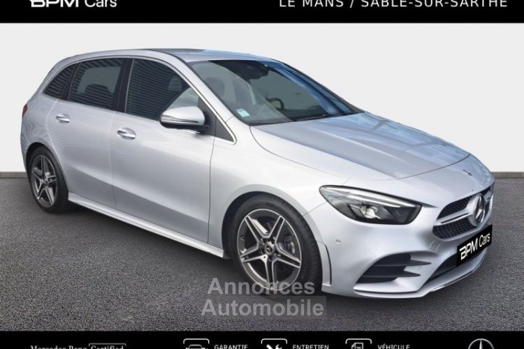 Mercedes Classe B 200d 150ch AMG Line Edition 8G-DCT 7cv - <small></small> 28.950 € <small>TTC</small> - #6