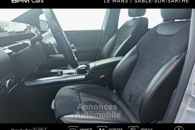 Mercedes Classe B 200d 150ch AMG Line Edition 8G-DCT 7cv - <small></small> 28.950 € <small>TTC</small> - #8