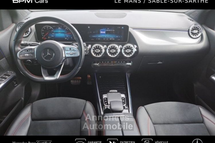 Mercedes Classe B 200d 150ch AMG Line Edition 8G-DCT 7cv - <small></small> 28.950 € <small>TTC</small> - #10