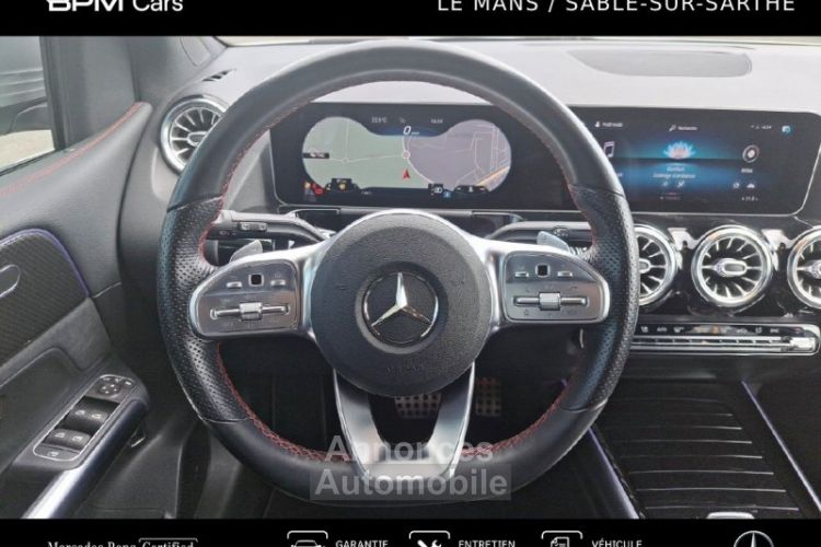 Mercedes Classe B 200d 150ch AMG Line Edition 8G-DCT 7cv - <small></small> 28.950 € <small>TTC</small> - #11