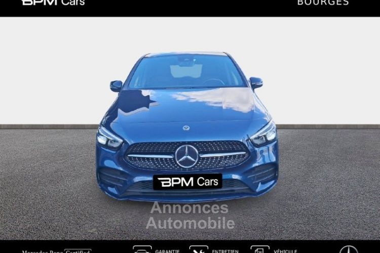 Mercedes Classe B 200d 150ch AMG Line Edition 8G-DCT 7cv - <small></small> 24.900 € <small>TTC</small> - #7