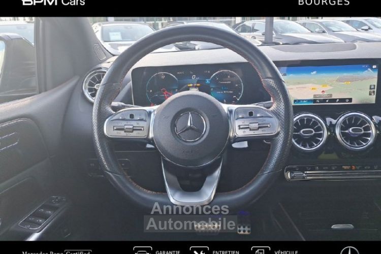 Mercedes Classe B 200d 150ch AMG Line Edition 8G-DCT 7cv - <small></small> 24.900 € <small>TTC</small> - #11