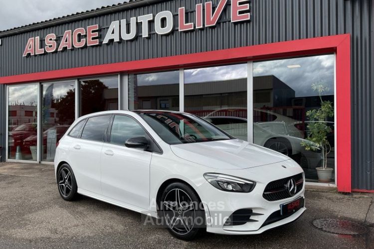 Mercedes Classe B 200D 150CH AMG LINE EDITION 8G-DCT 7CV - <small></small> 26.900 € <small>TTC</small> - #1