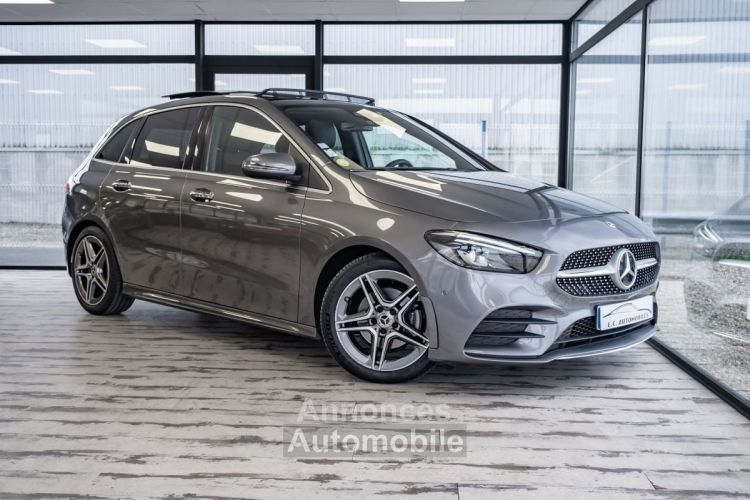 Mercedes Classe B 200D 150CH AMG LINE EDITION 8G-DCT 7CV - <small></small> 31.980 € <small>TTC</small> - #1