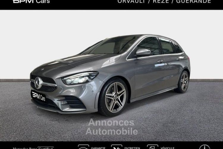 Mercedes Classe B 200d 150ch AMG Line Edition 8G-DCT 7cv - <small></small> 22.990 € <small>TTC</small> - #1